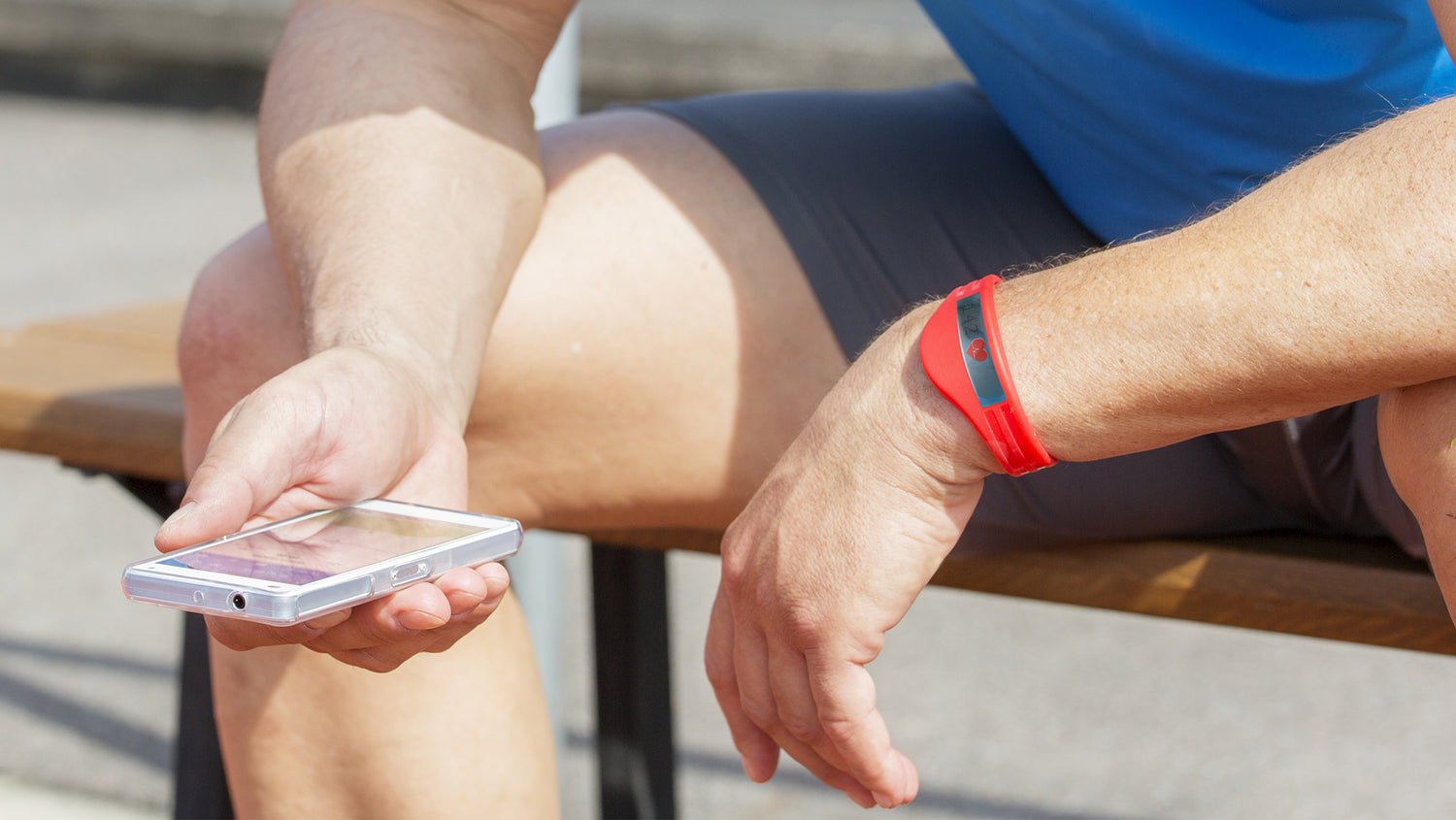 Amazing Feature Tracker Watch