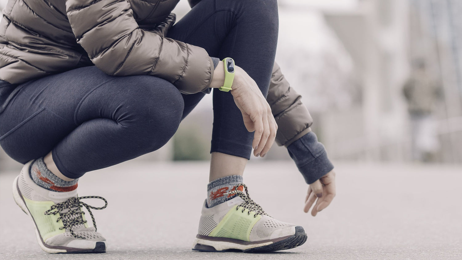 The Steps Count Tracker