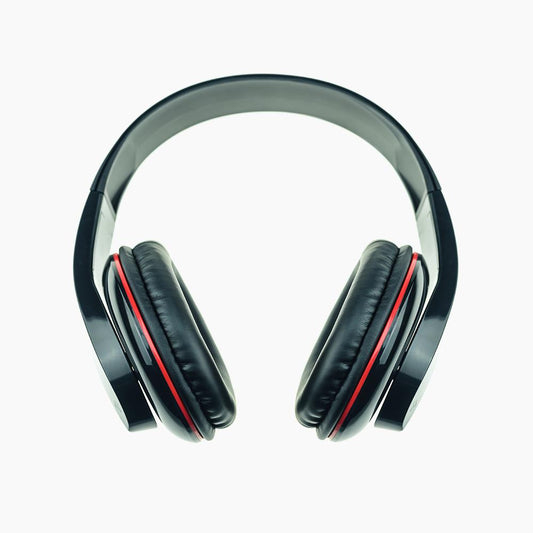On-Ear Headphones (Black)