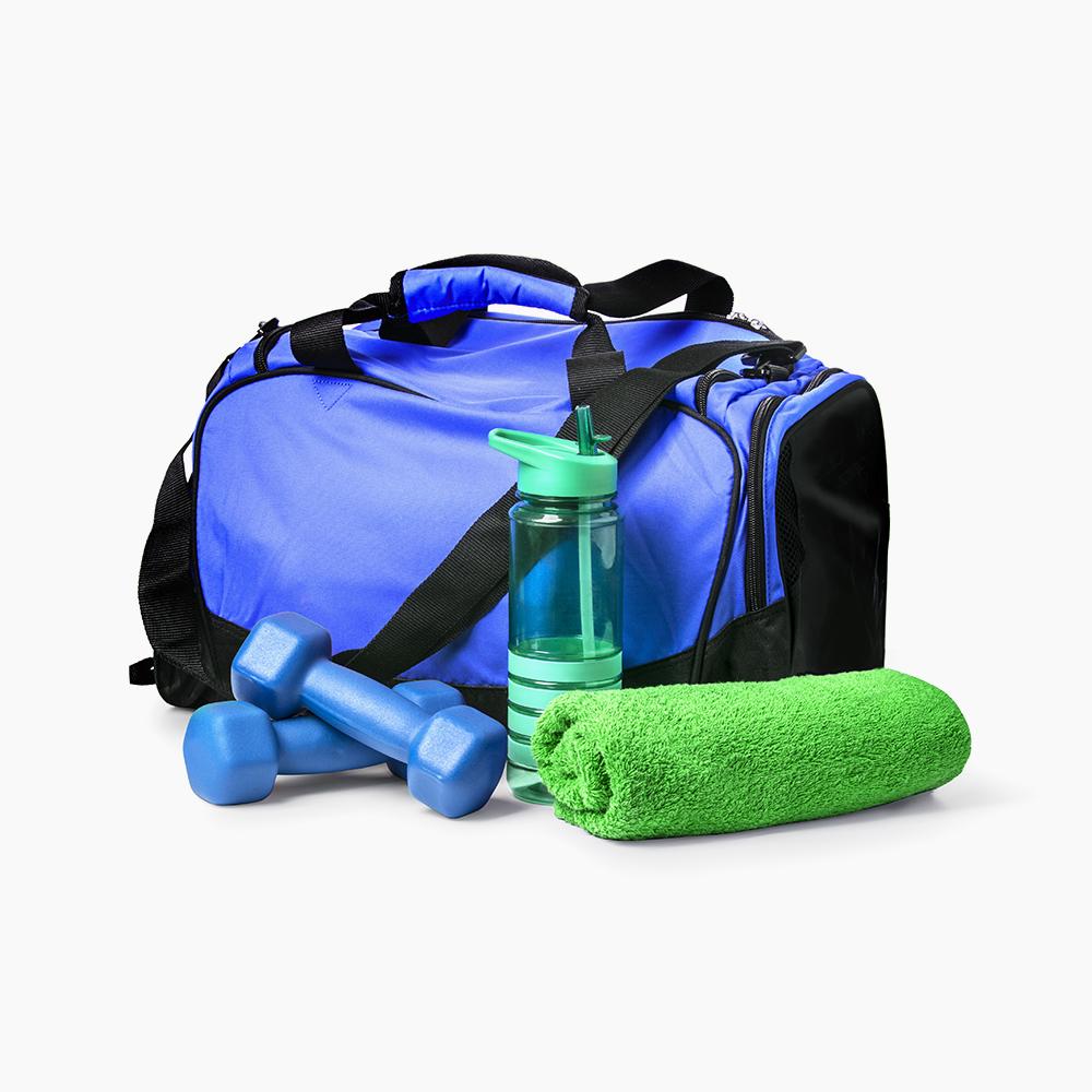 Gym Bag With Shoes