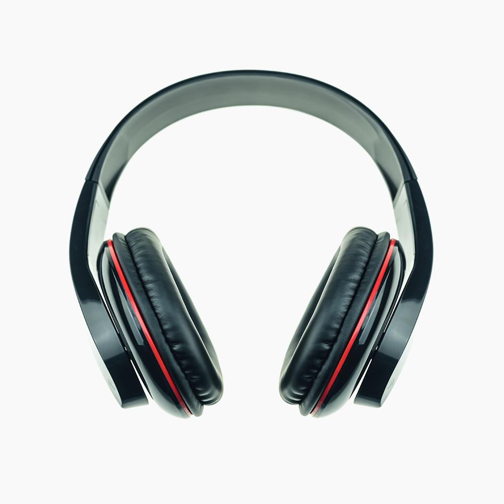 On-Ear Headphones (Black)